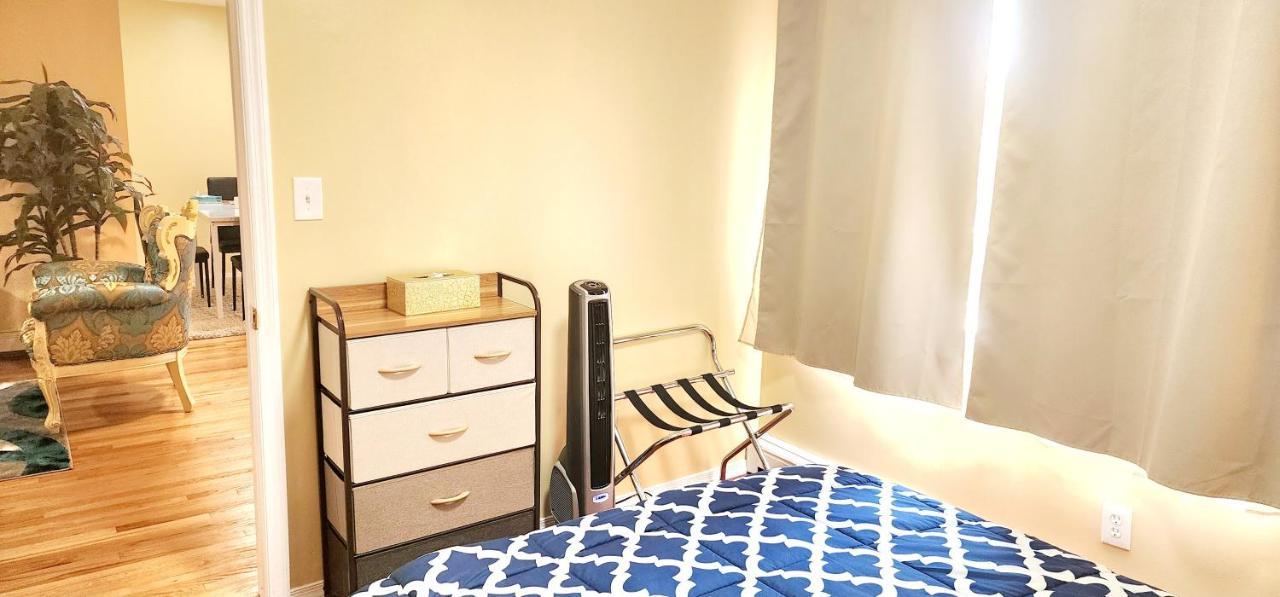 Modern Two Bedroom Apartment Jamaica Queens, Nyc New York Exteriör bild